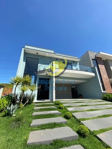 Sobrado em Vila Oliveira, Mogi das Cruzes/SP de 240m² 3 quartos à venda por R$ 1.779.000,00