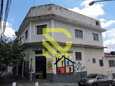 Sobrado em Vila Paranaguá, São Paulo/SP de 10m² 5 quartos à venda por R$ 999.000,00