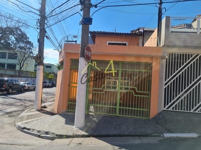 Sobrado em Vila Pierina, São Paulo/SP de 130m² 3 quartos à venda por R$ 548.000,00
