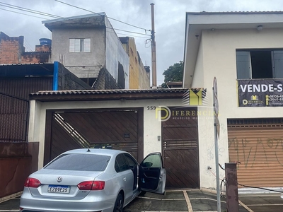 Sobrado em Vila Pierina, São Paulo/SP de 250m² 3 quartos à venda por R$ 1.199.000,00