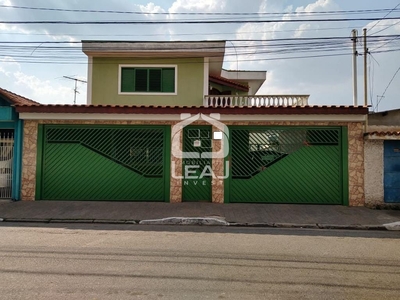 Sobrado em Vila Prel, São Paulo/SP de 220m² 3 quartos à venda por R$ 979.000,00