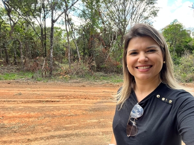 Terreno em Condomínio Nossa Fazenda, Esmeraldas/MG de 10m² à venda por R$ 418.000,00