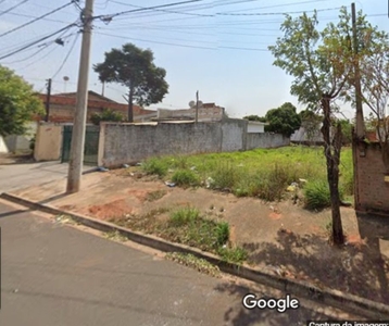 Terreno em Jardim Solange, Bauru/SP de 0m² à venda por R$ 278.000,00