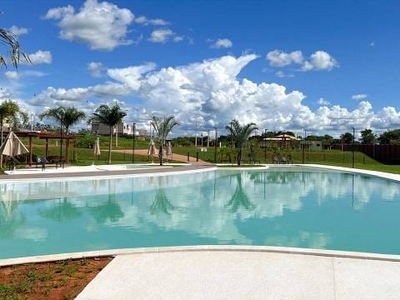 Terreno em Jardins Capri, Senador Canedo/GO de 258m² à venda por R$ 283.000,00