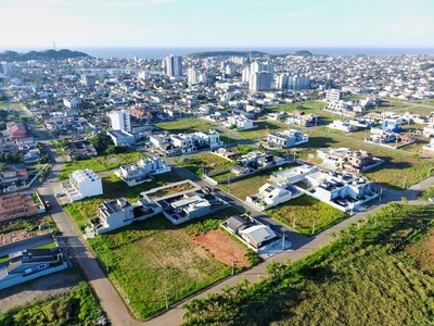 Terreno em Morada Das Palmeiras, Torres/RS de 384m² à venda por R$ 288.000,00