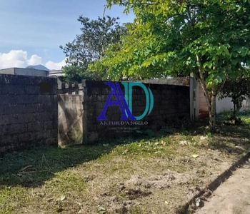 Terreno em Perequê Açu, Ubatuba/SP de 10m² à venda por R$ 349.000,00