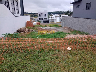 Terreno em São Venâncio, Itupeva/SP de 300m² à venda por R$ 297.000,00