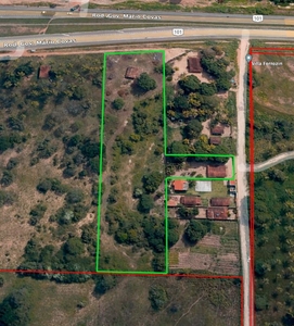 Terreno em Taborda, São José de Mipibu/RN de 0m² à venda por R$ 1.699.000,00