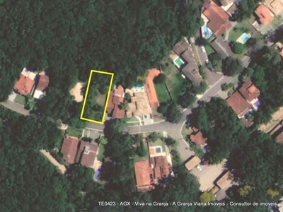 Terreno em Transurb, Itapevi/SP de 600m² à venda por R$ 288.000,00