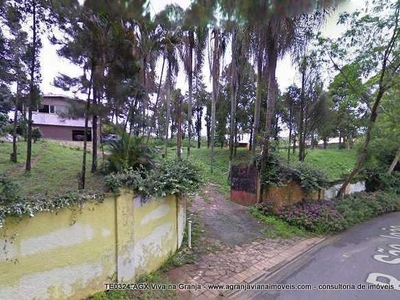 Terreno em Vila Santo Antônio, Cotia/SP de 5463m² à venda por R$ 6.498.000,00