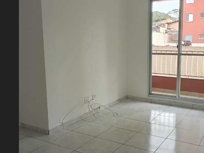 Vendo apartamento 2 dorms com vaga no Bussocaba