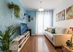 APARTAMENTO no 7º andar com 1 dormitório e 1 garagem