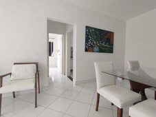 Alugo Apartamento 1/4 e Sala- 64 metros-Frente Mar- Nascente- 1 vaga- Pituba