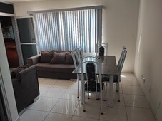 Apartamento mobiliado no condomínio jardim vitória em Juazeiro/BA-incluso valor do condom.