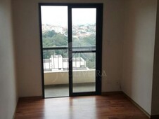 Apartamento à venda no bairro Jardim Monte Alegre em Taboão da Serra