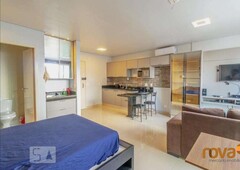 Apartamento com 1 quarto à venda no bairro Setor Bueno, 34m²