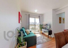 Apartamento com 2 Quartos à venda, 53m² - Ipiranga