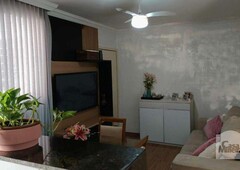 Apartamento com 2 quartos à venda no bairro Camargos, 52m²