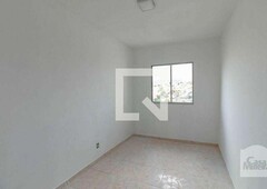 Apartamento com 2 quartos à venda no bairro Nova Gameleira, 52m²