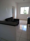 Apartamento com 2 quartos à venda no bairro Ribeirânia, 46m²