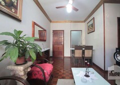 Apartamento com 3 quartos à venda no bairro Monsenhor Messias, 61m²