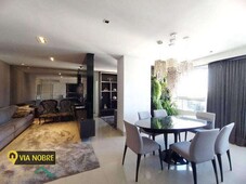 Apartamento com 3 quartos para alugar no bairro Santo Antônio, 120m²