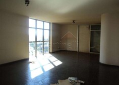 Apartamento com 3 quartos para alugar no centro, ribeirão preto , 260 m2 por r$ 1.700