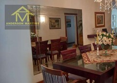 Apartamento com 4 quartos à venda no bairro Praia da Costa, 260m²