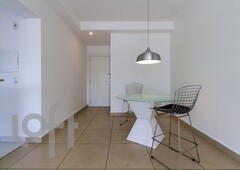 Apartamento à venda em Pinheiros com 82 m², 2 quartos, 1 suíte, 2 vagas