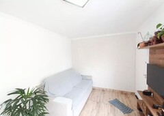 Apartamento à venda em São João Batista com 50 m², 2 quartos, 1 vaga