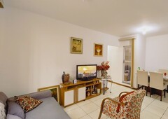 Apartamento à venda em Buritis com 65 m², 2 quartos, 1 suíte, 1 vaga