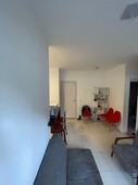 Apartamento à venda em Jacarepaguá com 53 m², 2 quartos, 1 suíte, 1 vaga