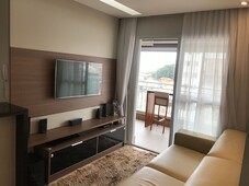 Apartamento à venda em Sacomã com 65 m², 2 quartos, 1 suíte, 2 vagas