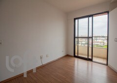 Apartamento à venda em Jabaquara com 60 m², 2 quartos, 1 suíte, 2 vagas