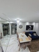 Apartamento à venda em Aricanduva com 46 m², 2 quartos, 1 vaga