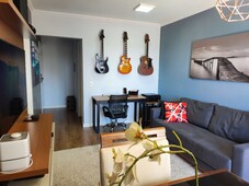 Apartamento à venda em Jabaquara com 65 m², 2 quartos, 1 vaga