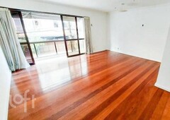 Apartamento à venda em Gávea com 130 m², 3 quartos, 1 suíte, 2 vagas
