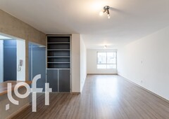 Apartamento à venda em Perdizes com 127 m², 3 quartos, 2 suítes, 1 vaga