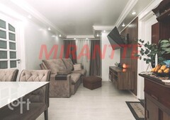Apartamento à venda em Santana com 76 m², 3 quartos, 1 vaga