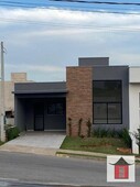 Casa com 2 dormitórios para alugar, 110 m² por R$ 4.500,00/mês - Condomínio Terras de São