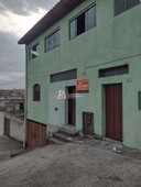 Casa com 3 quartos para alugar no bairro Novo Santa Cecília (barreiro), 110m²