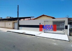 Casa com 3 quartos para alugar no bairro Parangaba - Fortaleza/CE