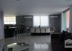 Casa com 5 quartos à venda no bairro Bandeirantes (pampulha), 360m²