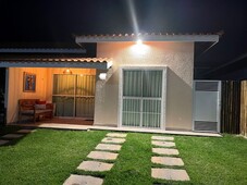 Casa de condomínio térrea para venda Residencial Acacias Monte Gordo-Guarajuba Camaçari -