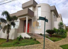 Casa alto padrão, 4 quartos suítes, completa em planejados 290 m² - venda por r$ 1.870.000 ou aluguel por r$ 11.450/mês - swiss park - campinas/sp