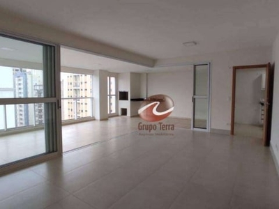 Apartamento, 160 m² - venda por r$ 2.015.000,00 ou aluguel por r$ 9.720,00/mês - jardim aquarius - são josé dos campos/sp