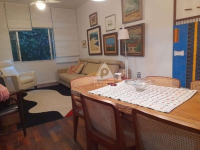 Apartamento à venda, 2 quartos, 1 suíte, 1 vaga, ipanema - rio de janeiro/rj