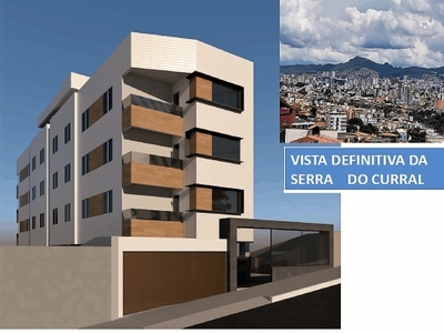 Apartamento à venda com 3 quarto(s)