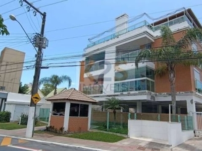 Apartamento à venda no bairro canasvieiras - florianópolis/sc