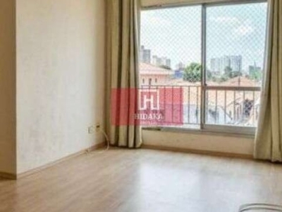 Apartamento à venda no bairro jabaquara - são paulo/sp, zona sul